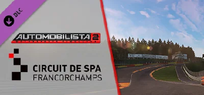 Automobilista 2 - Spa-Francorchamps Pack 💎 DLC STEAM