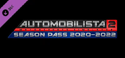 Automobilista 2 2020-2021 Season Pass 💎 DLC STEAM GIFT