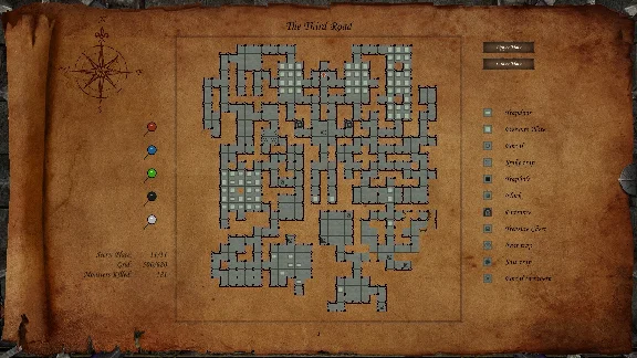 Dungeon Of Dragon Knight 💎 STEAM GIFT RU
