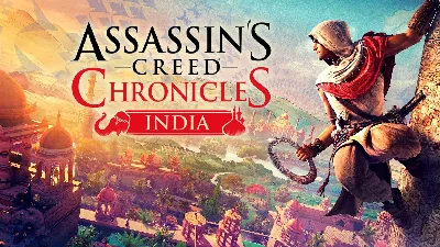 Assassin´s Creed Chronicles: India ONLINE ✅ (Ubisoft)