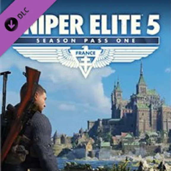 🎮🔥Sniper Elite 5 Season Pass One XBOX ONE/X|S🔑КЛЮЧ🔥