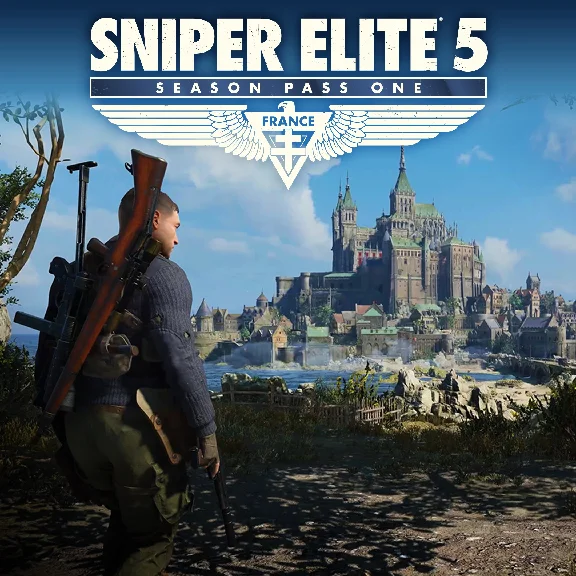 Sniper Elite 5 Season Pass One Xbox One & Series / PC