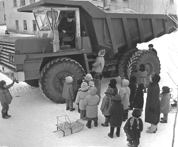 Поселок Широкий. (Амурская область, Россия)
