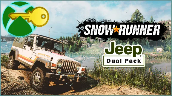 SnowRunner - Jeep Dual Pack XBOX ONE/Series ключ