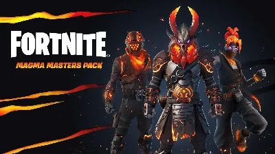 🔥FORTNITE Fire Lords Pack XBOX/Activation⚡
