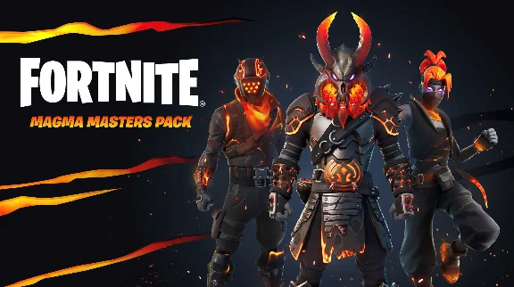 🔥FORTNITE Fire Lords Pack XBOX/Activation⚡