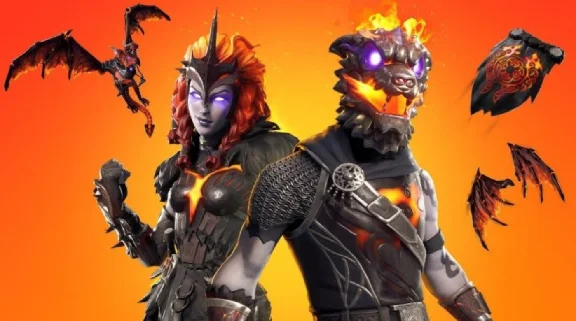 🔴FORTNITE: набор «Лавовые легенды» XBOX|PC/Активация⚡