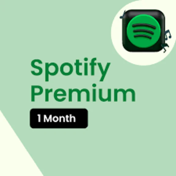 SPOTIFY Premuim промокод + RU | 1 месяц
