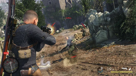 Sniper Elite 5 Deluxe Edition Xbox One & Series X|S