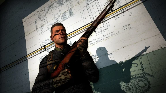 Sniper Elite 5 Deluxe Edition Xbox One & Series X|S