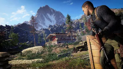 Sniper Elite 5 Deluxe Edition Xbox One & Series X|S