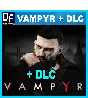 Vampyr + DLC The Hunters Heirlooms ✔️STEAM Account