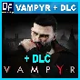 Vampyr + DLC The Hunters Heirlooms ✔️STEAM Account