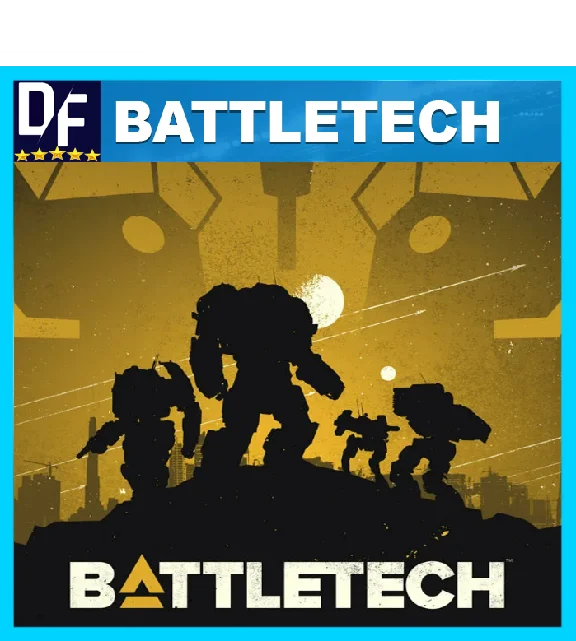 BATTLETECH ✔️STEAM Account