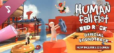 Human: Fall Flat Official Soundtrack 💎 DLC STEAM GIFT