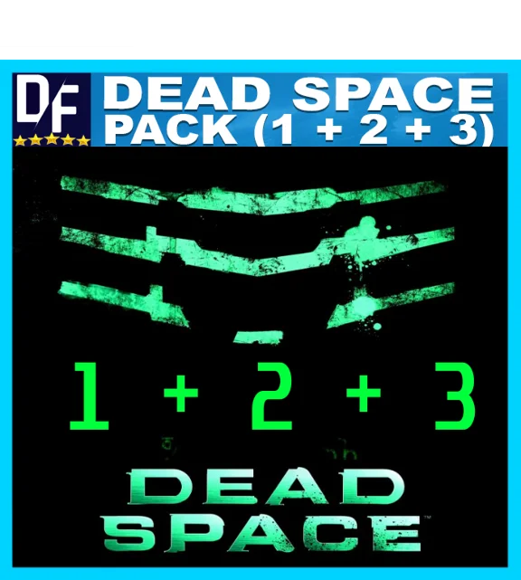 Dead Space Pack (1 + 2 + 3 + DLC) ✔️STEAM Аккаунт