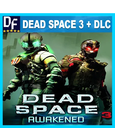Dead Space 3 + DLC Awakened ✔️STEAM Аккаунт