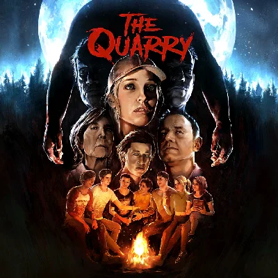 The Quarry 🌍 Xbox ONE  🔑KEY ✅No vpn