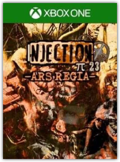 💎Injection π23 Ars regia XBOX ONE X|S KEY🔑