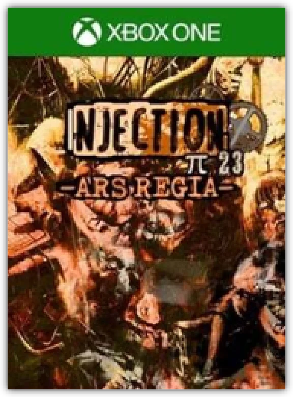 💎Injection π23 Ars regia XBOX ONE X|S KEY🔑