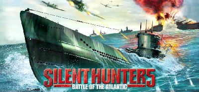 Silent Hunter 5 Battle of the Atlantic ONLINE✅(Ubisoft)