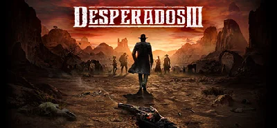 Desperados III (Steam RU,CIS,OTHER)