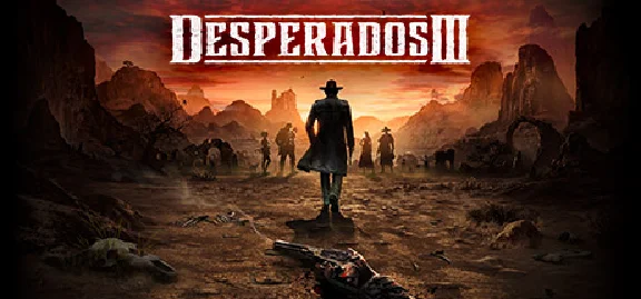 Desperados III (Steam RU,CIS,OTHER)