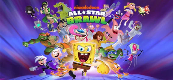 Nickelodeon All-Star Brawl (Steam Global Key)
