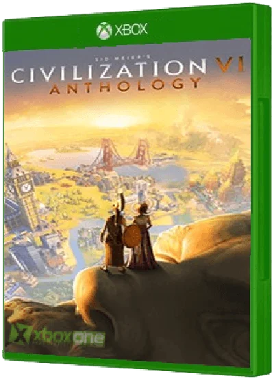 Sid Meier’s Civilization VI Anthology XBOX ONE X|S
