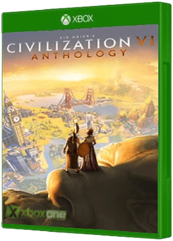 Sid Meier’s Civilization VI Anthology XBOX ONE X|S