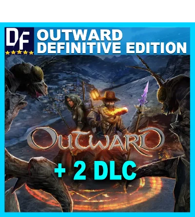 Outward — Definitive Edition ✔️STEAM Аккаунт