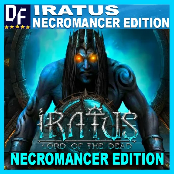 Iratus: Necromancer Edition ✔️STEAM Account