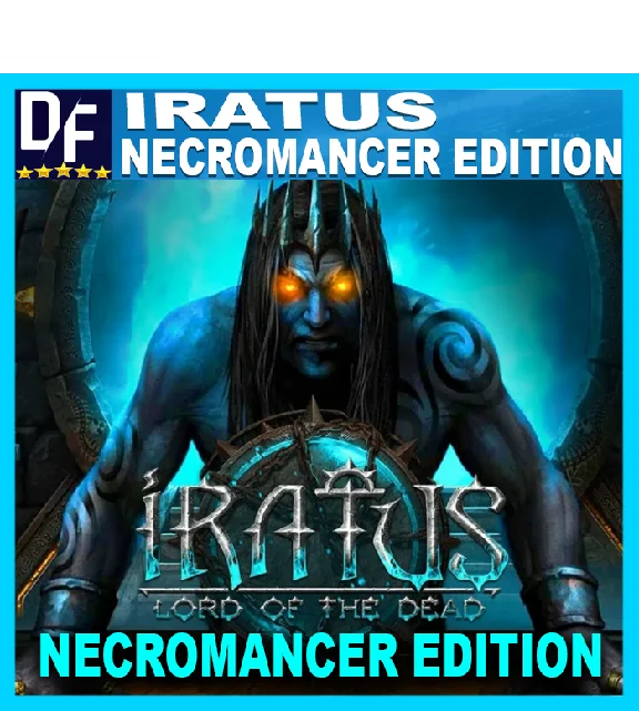 Iratus: Necromancer Edition ✔️STEAM Account