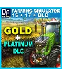 Farming Simulator 15 GOLD +FS17 Platinum✔️STEAM Account