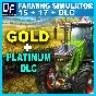 Farming Simulator 15 GOLD +FS17 Platinum✔️STEAM Account