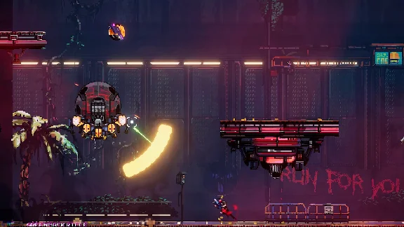 🌌Black Future ´88 {Steam Key/Global/ROW} + Подарок🎁