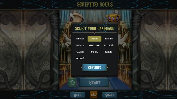👾Scripted Souls {Steam Key/Global/ROW} + Подарок🎁
