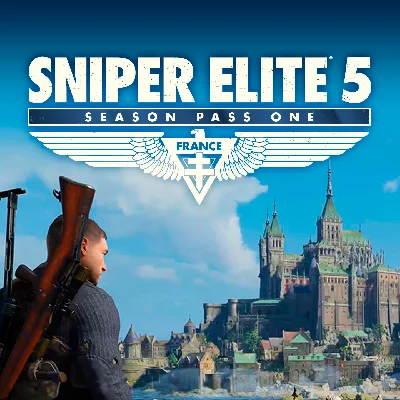 SNIPER ELITE 5 SEASON PASS ONE (DLC) XBOX-PC🔑КЛЮЧ