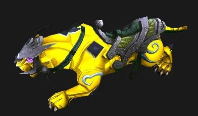 Mount WOW Precious Panther