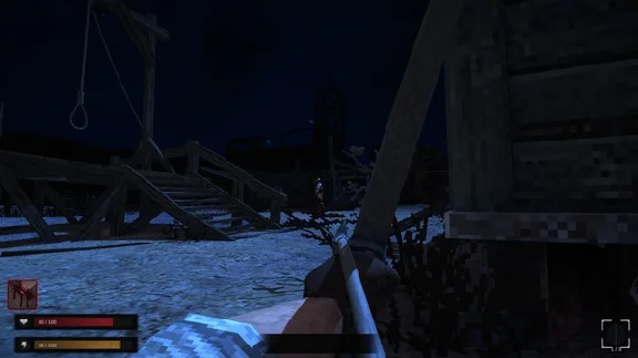 Blood West STEAM Россия