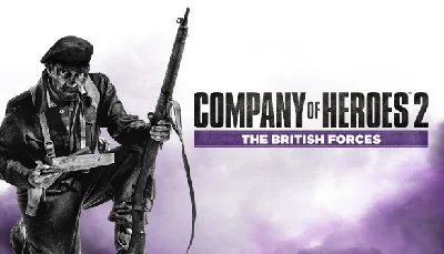 Company of Heroes 2 The British Forces (Steam Gift ROW)