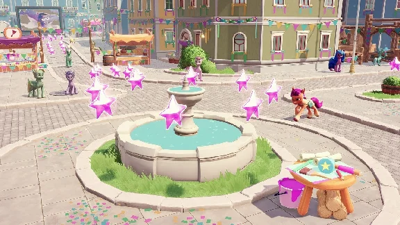 MY LITTLE PONY: Приключение в бухте Мэритайм 💎 STEAM