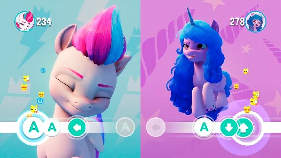 MY LITTLE PONY: Приключение в бухте Мэритайм 💎 STEAM