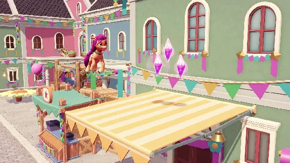 MY LITTLE PONY: Приключение в бухте Мэритайм 💎 STEAM