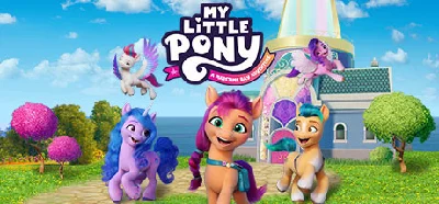 MY LITTLE PONY: Приключение в бухте Мэритайм 💎 STEAM
