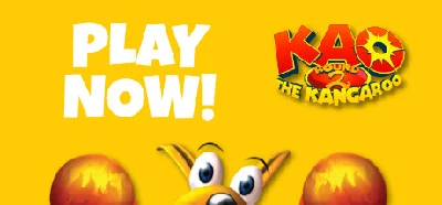 Kao the Kangaroo: Round 2 (2003 re-release)💎STEAM GIFT