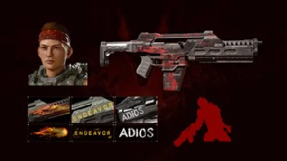 Aliens: Fireteam Elite - Hardened Marine Pack XBOX 🔑