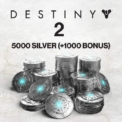🌍 DESTINY 2 СЕРЕБРО 500-1000-2000-6000 только для XBOX