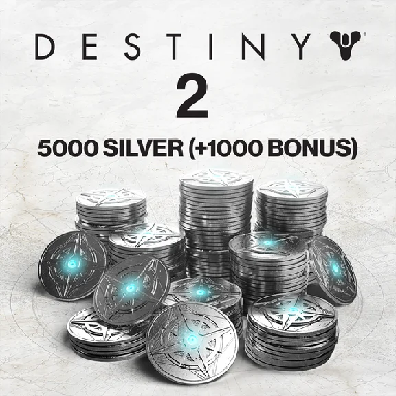 🌍 DESTINY 2 СЕРЕБРО 500-1000-2000-6000 только для XBOX