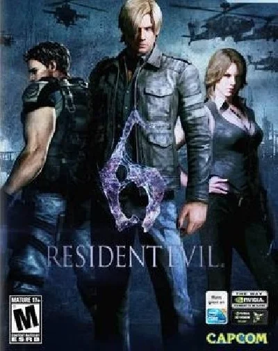 Resident Evil 6 (Steam KEY) + GIFT